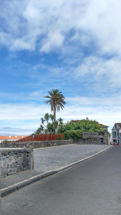 Volcanic Charming House Ribeira Grande Exterior foto