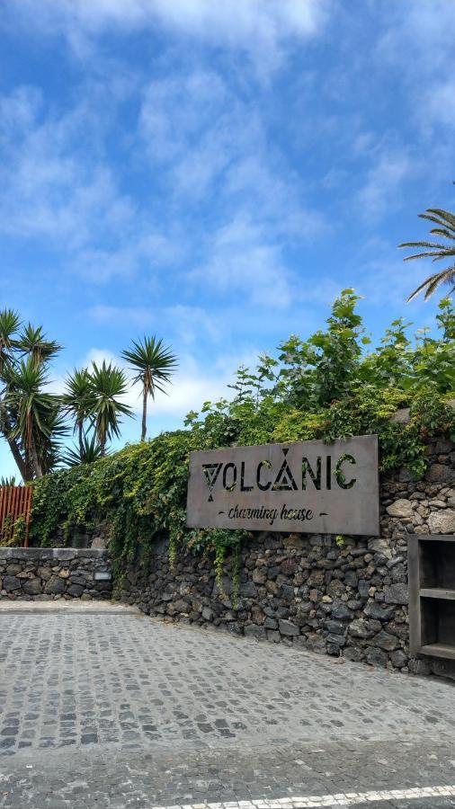 Volcanic Charming House Ribeira Grande Exterior foto