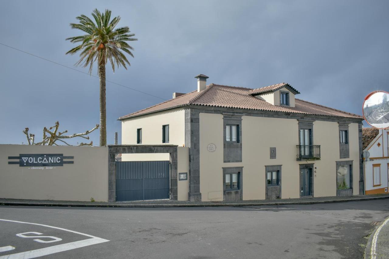Volcanic Charming House Ribeira Grande Exterior foto