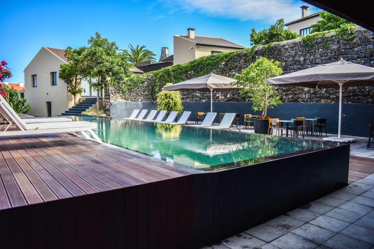 Volcanic Charming House Ribeira Grande Exterior foto